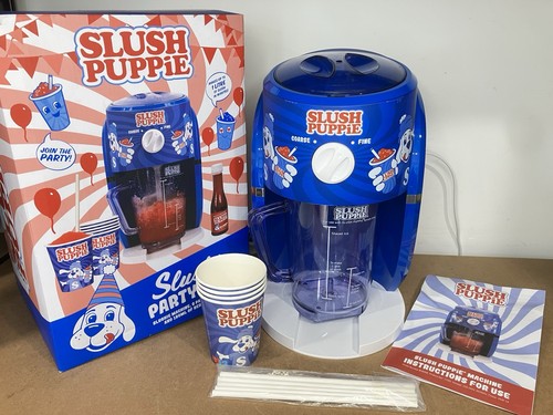Slush puppie slushie machine - slushie,