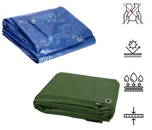 Tarpaulin waterproof heavy - waterproof,