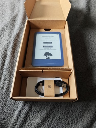 Amazon kindle 11th gen - 11th, 16gb