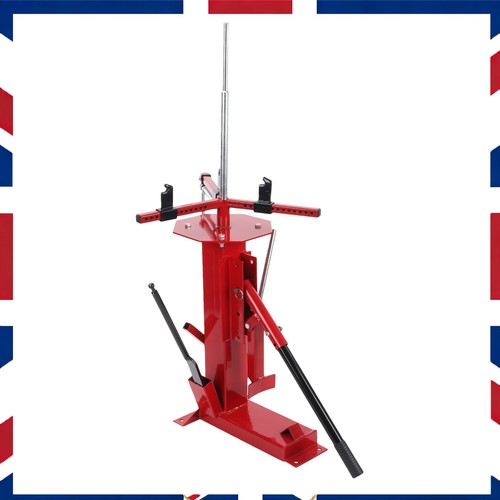 Hand operated tyre changer - tyre,