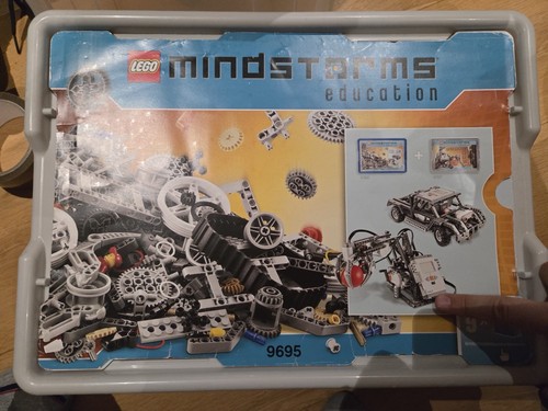 New lego mindstorms education - lego,