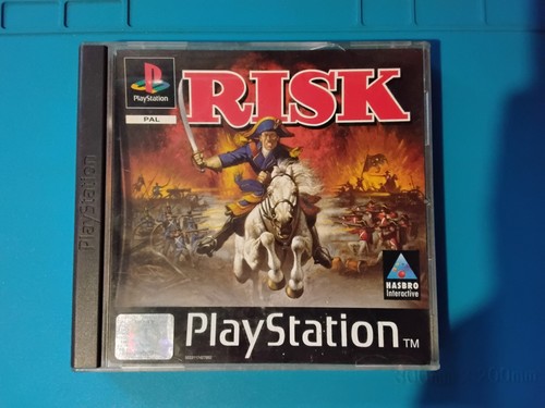 Risk playstation game black - risk,