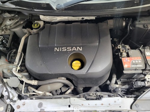 Nissan qashqai j11 diesel - qashqai,