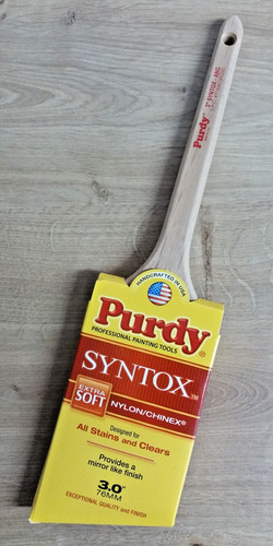 Purdy syntox angular - syntox, (76mm)