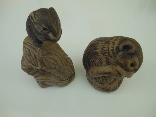 Poole pottery stoneware - , mouse