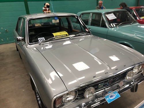 Ford cortina mk1 mk2 extending - ford,