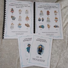 LITTLE DREAMS  miniature doll