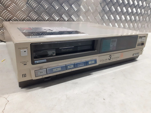Sony t30me betamax - sl-t30me, vhs