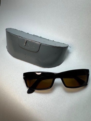 Persol 2747s black - persol, acetate