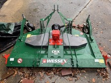 WESSEX CRX180 combination
