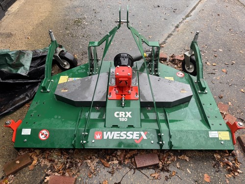 Wessex crx180 combination - crx180,