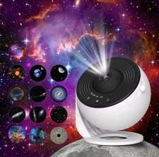 12in1 Planetarium Galaxy LED