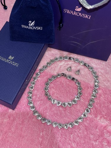Swarovski silver diamond - swarovski,