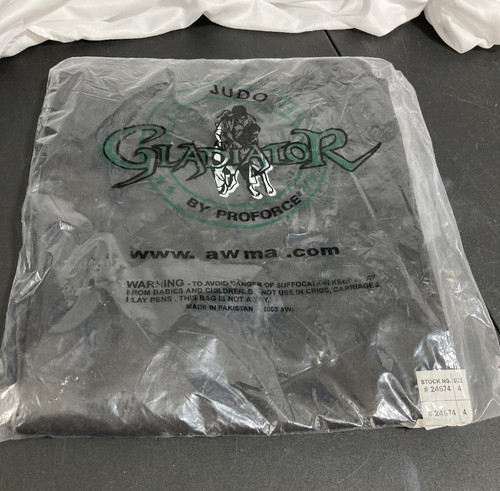 New proforce gladiator judo - gladiator,