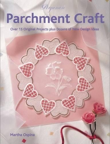 Pergamano parchment craft - pergamano,