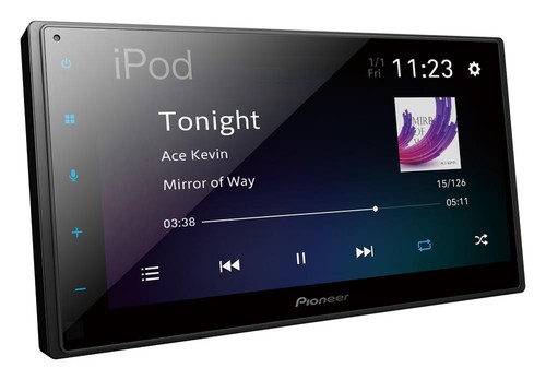 Pioneer sph da360dab 8 - pioneer, 6.8
