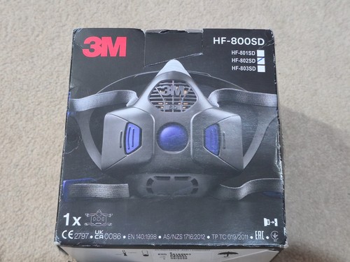 802sd secure - 3m, hf-802sd