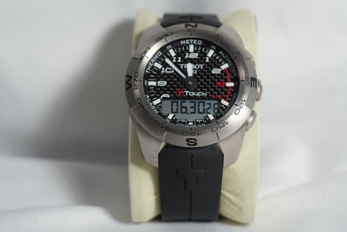 Tissot touch expert - tissot, t-touch