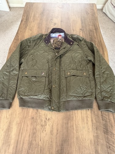 Barbour steve mcqueen - steve,
