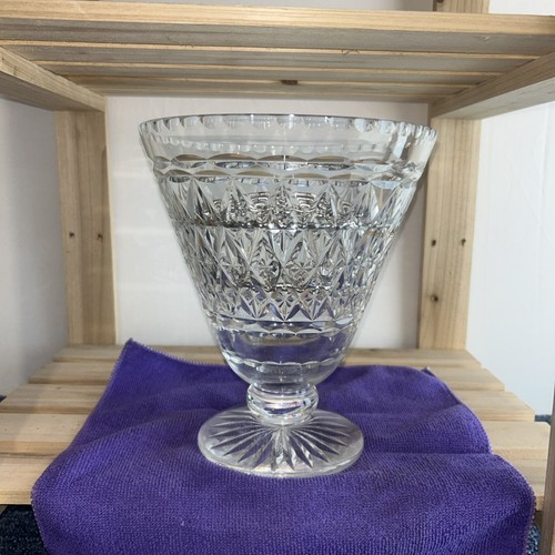 Stuart style crystal cut glass - stuart,