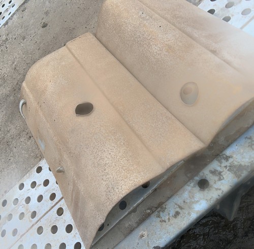 Bonnet hood panel - bonnet, with
