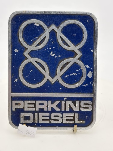 Perkins diesel radiator - perkins,