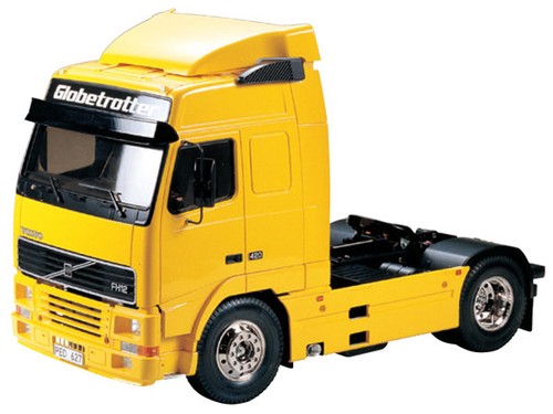 Tamiya scale volvo fh12 - tamiya,