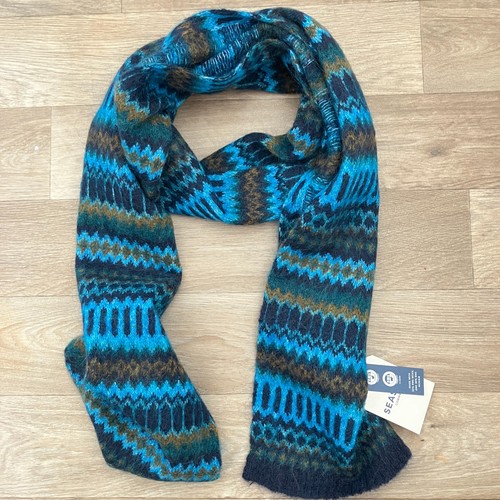 Bnwt seasalt minimalist scarf - bnwt,