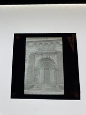 UNIDENTIFIED CHURCH DOOR -