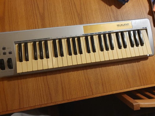 Audio keystation 49e - m-audio,