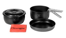 Trangia Tundra 3 Cook Kit - 2