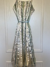 Debut Dress Size 10 Strapless