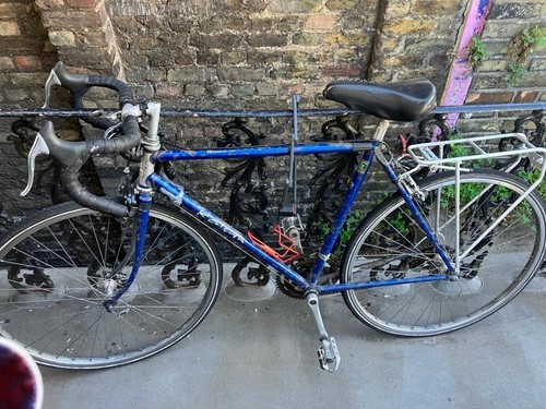 Vintage raleigh road - raleigh, with