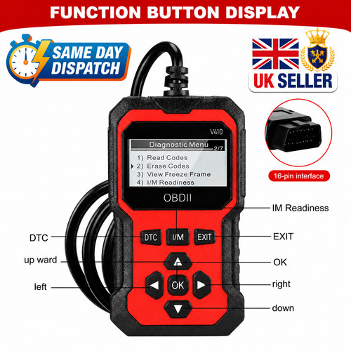 2026 v519 obd2 - 2026, car