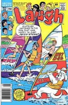 Laugh archie - archie, |