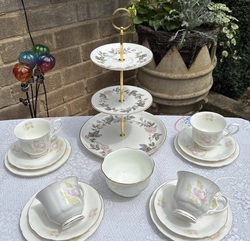 Vintage royal wessex - royal, fine
