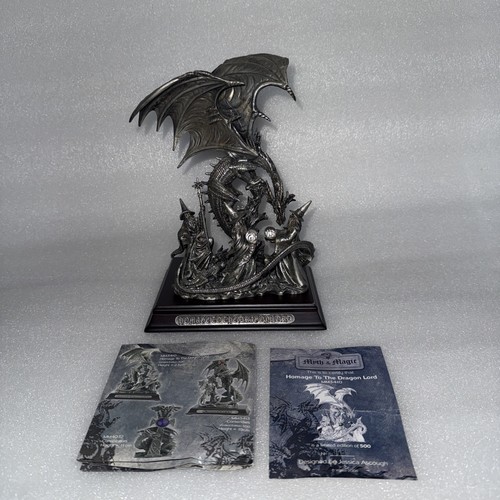 Myth and magic mm3410 homage - magic,