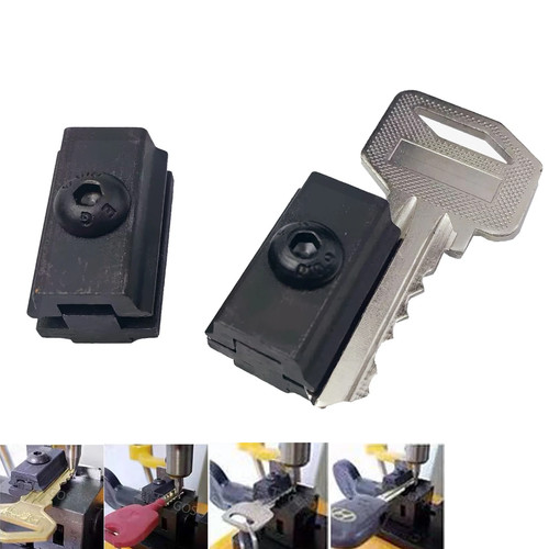 Vertical key cutting - vertical,
