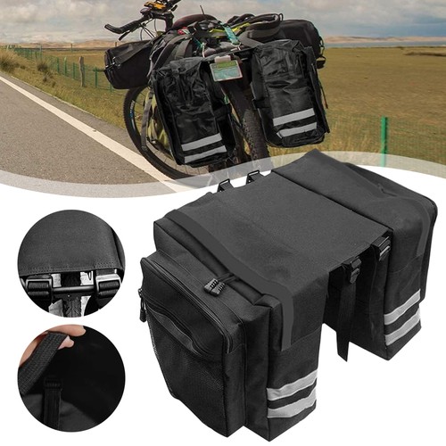 Bike pannier bag - bike,