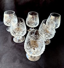 Vintage Edinburgh Crystal Iona