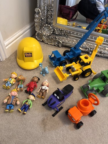 Bob the builder construction - bob,