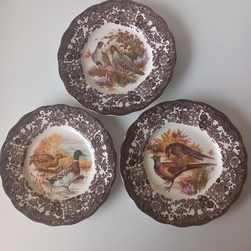 Royal worcester palissy game - worcester,