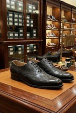 Crockett & Jones Mens Brown