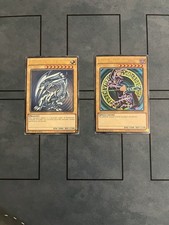 Blue Eyes White Dragon + Dark