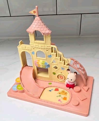 Sylvanian families baby castle - families,