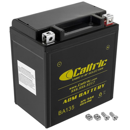 Agm battery for suzuki - battery, gs550e
