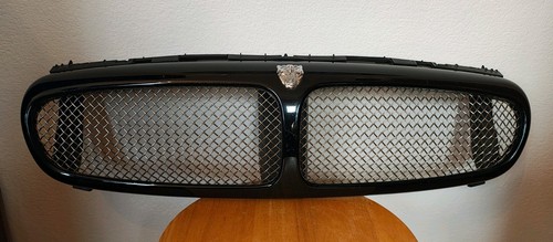 Sport mesh grille jaguar - sport,