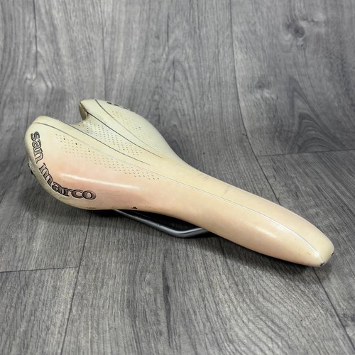 San marco saddle cream bike - marco,