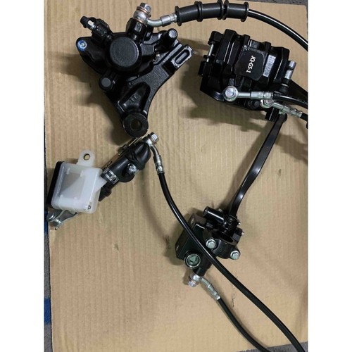 Bikes colt 125 complete - wk,