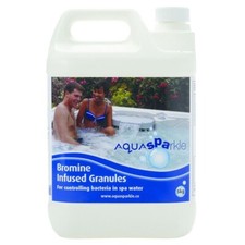 Aquasparkle 5kg Bromine